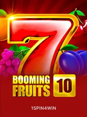 Booming Fruits 10